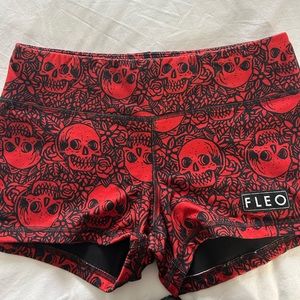 FLEO Mi Amor shorts